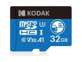 Kodak mSD UHS-I U3/V30/A1 Dash cam KD360 32GB